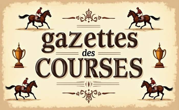 Gazettes des Courses : le guide ultime pour optimiser vos paris