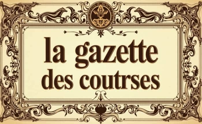 Download La Gazette des Courses PDF – Today's Racing Tips & Results