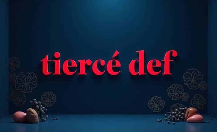 Tiercé Def: Définition, Origine et Signification du Pari Hippique