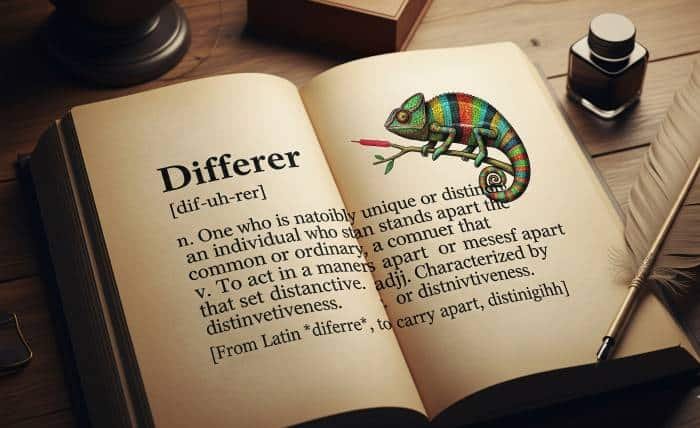 How Differer Def Challenges Traditional Definitions