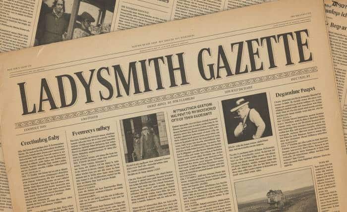 Breaking News & Community Stories | Ladysmith Gazette Online